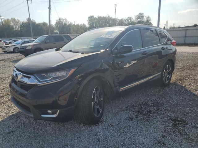 Global Auto Auctions: 2017 HONDA CR-V TOURI