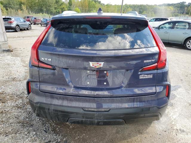 2024 CADILLAC XT4 LUXURY 1GYAZAR41RF232763