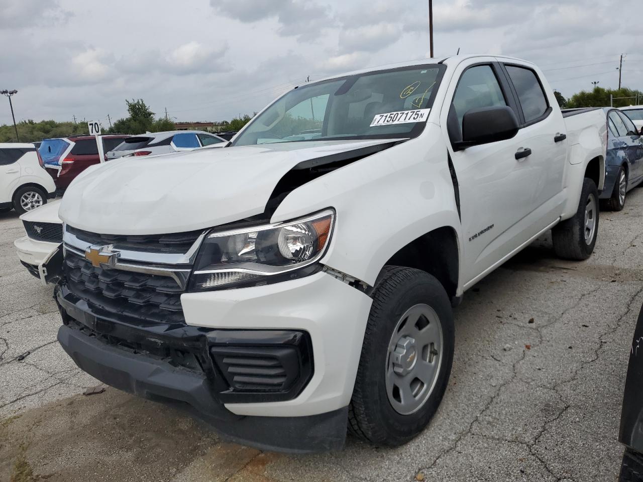 CHEVROLET COLORADO