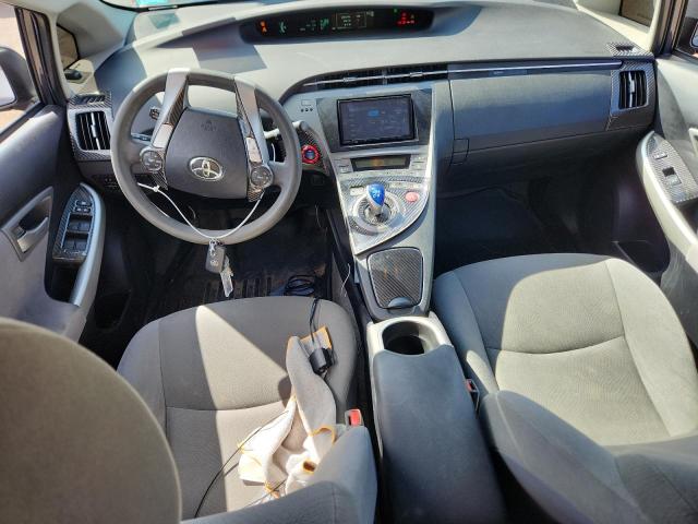 2015 TOYOTA PRIUS #3275624782