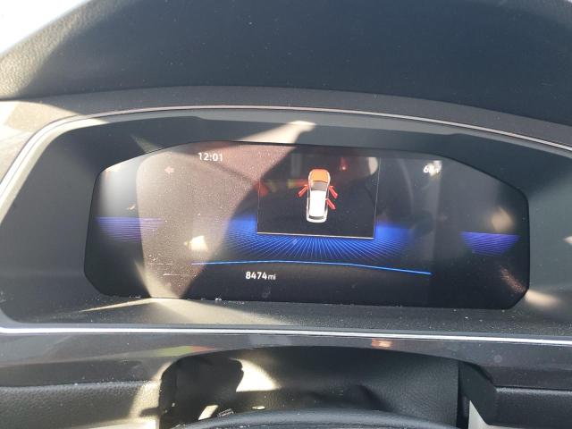 2023 VOLKSWAGEN TIGUAN SE 3VVNB7AX2PM100310