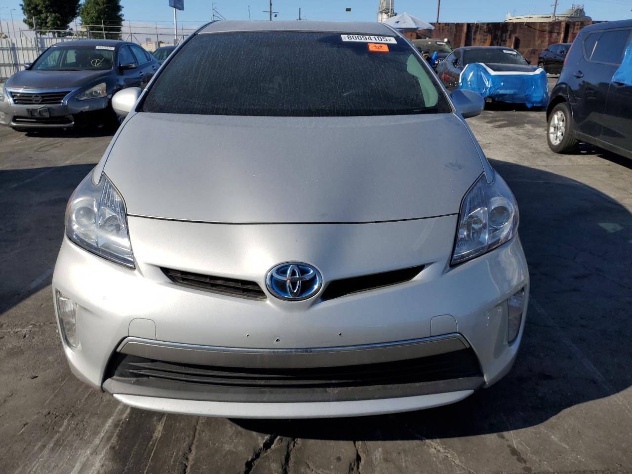 Lot #3257519497 2015 TOYOTA PRIUS PLUG-IN