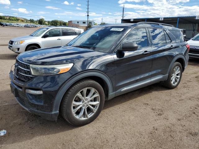 2020 FORD EXPLORER X - 1FMSK8DH5LGC29427