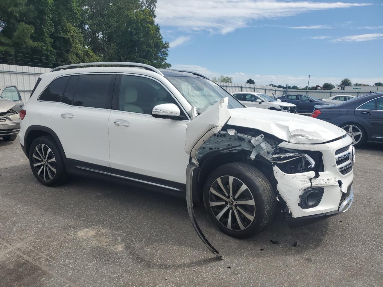 MERCEDES-BENZ GLB-CLASS 250