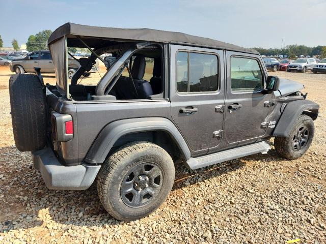 2019 JEEP WRANGLER U 1C4HJXDG2KW684291