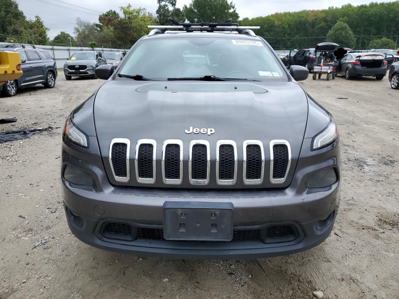 JEEP GRAND CHEROKEE LATITUDE