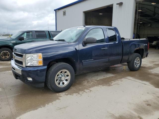 2011 CHEVROLET SILVERADO - 1GCRKSEA3BZ203946