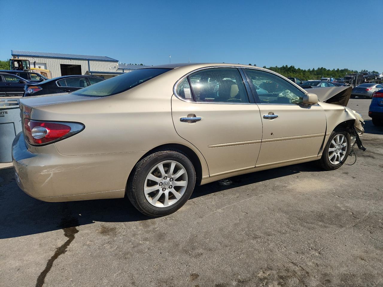 Lot #3270807495 2004 LEXUS ES 330