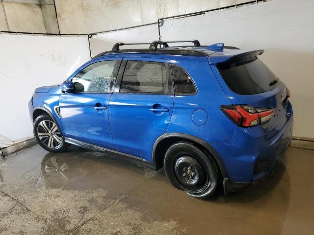 2021 MITSUBISHI OUTLANDER - JA4ARVAW5MU024409