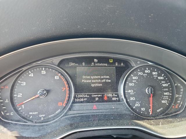 2020 AUDI A5 PREMIUM WAUANCF5XLA007866