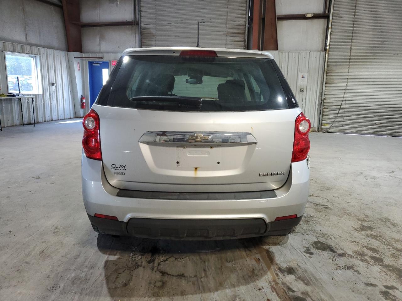 CHEVROLET EQUINOX LS