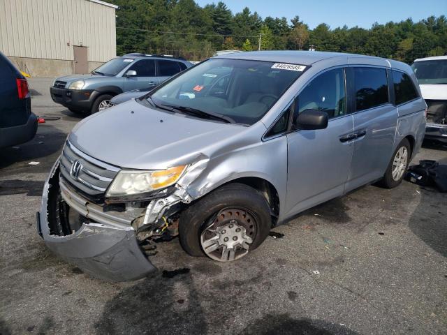 Global Auto Auctions: 2011 HONDA ODYSSEY LX