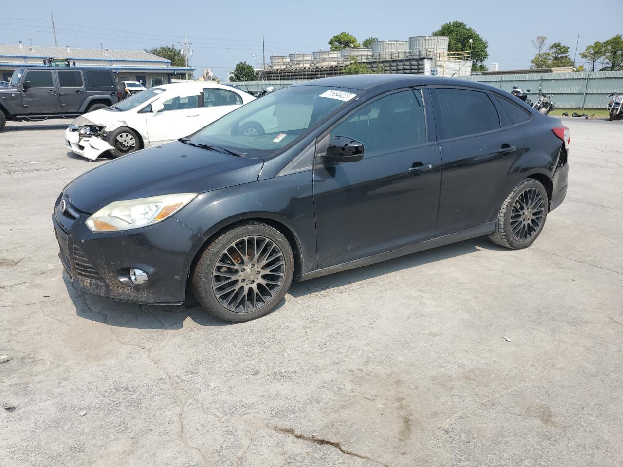 FORD FOCUS SE