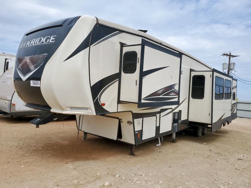 HEARTLAND ELKRIDGE 2019 cream   5SFRG4229KE385134 photo #3
