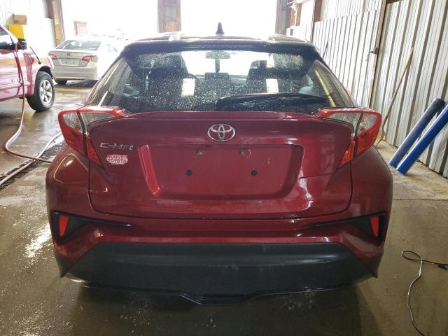 2019 TOYOTA C-HR XLE NMTKHMBX7KR083668