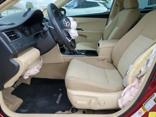 2015 TOYOTA CAMRY LE 4T1BF1FK8FU977308