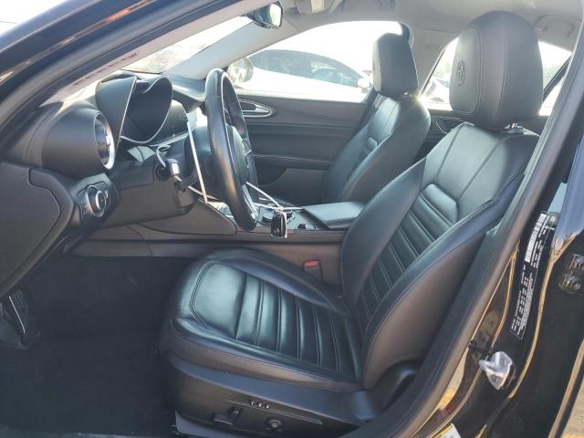 2018 ALFA ROMEO GIULIA TI #3285091380