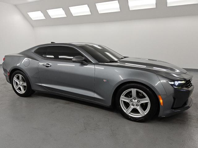 2020 CHEVROLET CAMARO LS - 1G1FB1RX8L0122483