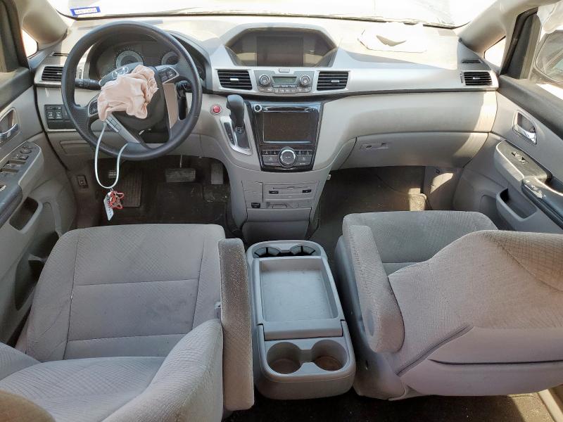 2016 HONDA ODYSSEY SE - 5FNRL5H37GB092004