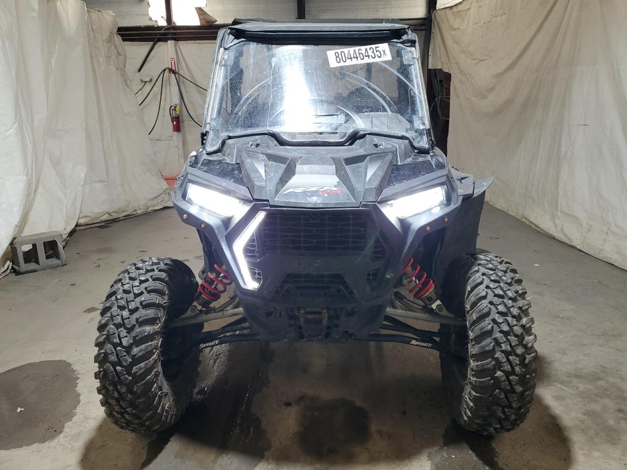 Lot #3239289189 2019 POLARIS RZR XP 100