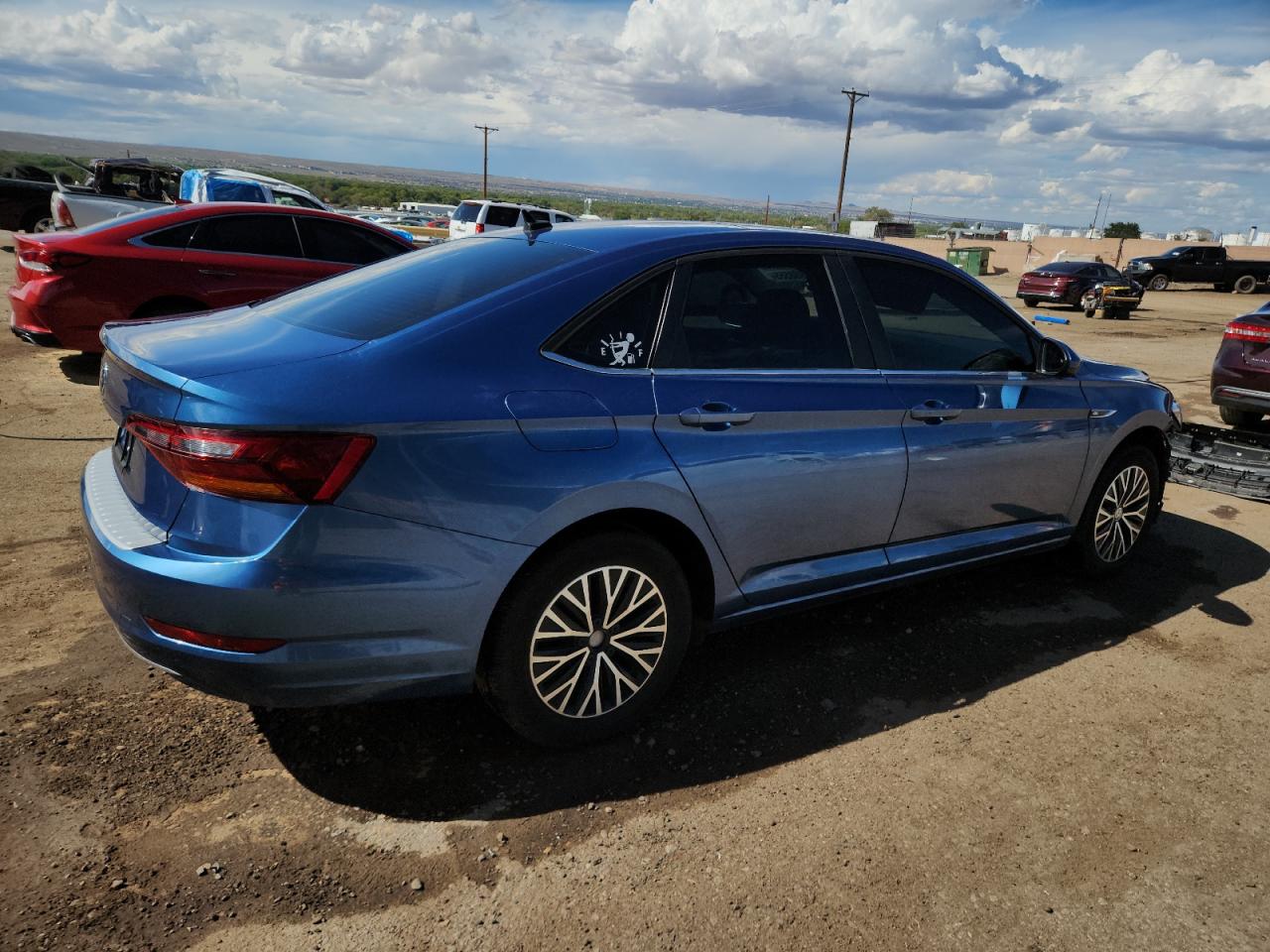 VOLKSWAGEN JETTA SEL