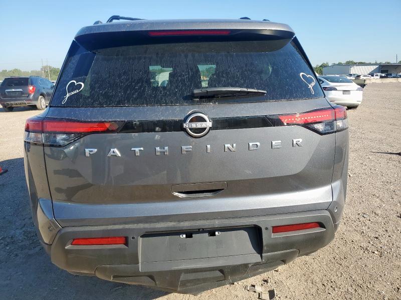 2025 NISSAN PATHFINDER - 5N1DR3BA6SC204393
