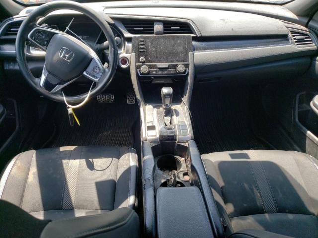 2020 HONDA CIVIC SPOR 19XFC2F85LE010335