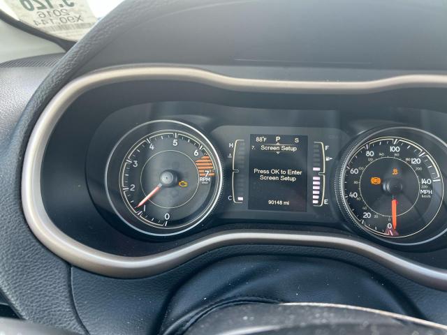 2016 JEEP CHEROKEE S 1C4PJLAB2GW189593