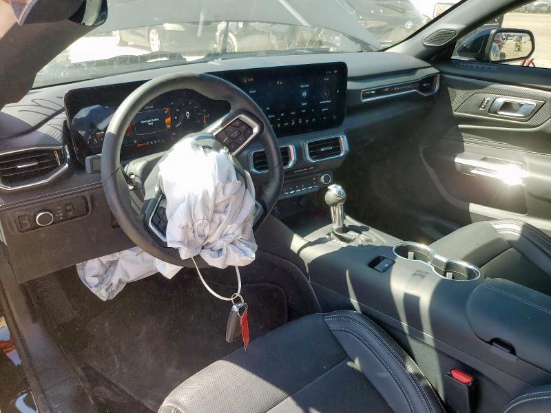 2025 FORD MUSTANG 1FA6P8TH4S5109174