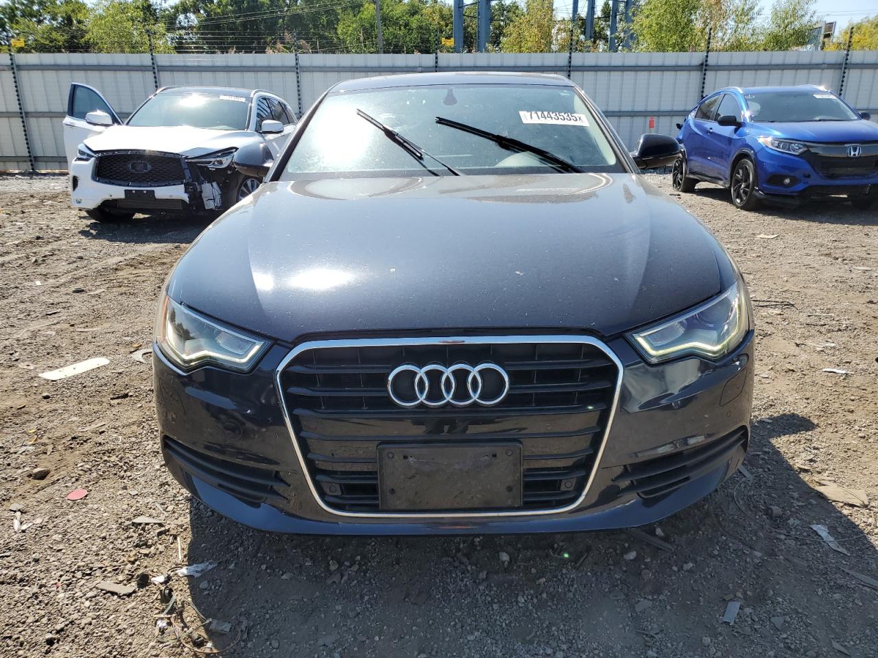 AUDI A6 PREMIUM PLUS