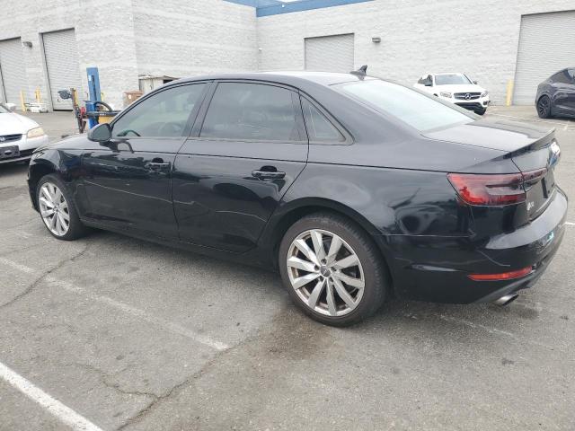 2017 AUDI A4 ULTRA P WAUGMAF41HN072257