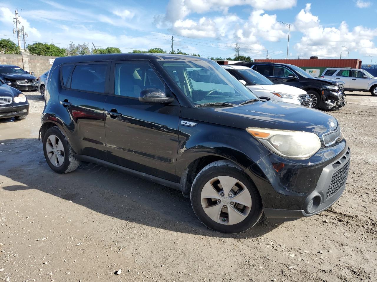 KIA SOUL