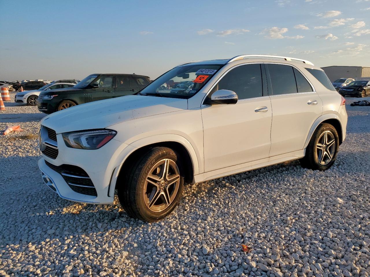 MERCEDES-BENZ GLE-CLASS 350 4MATIC