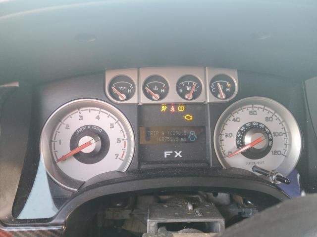 2010 FORD F150 SUPER #3301834451