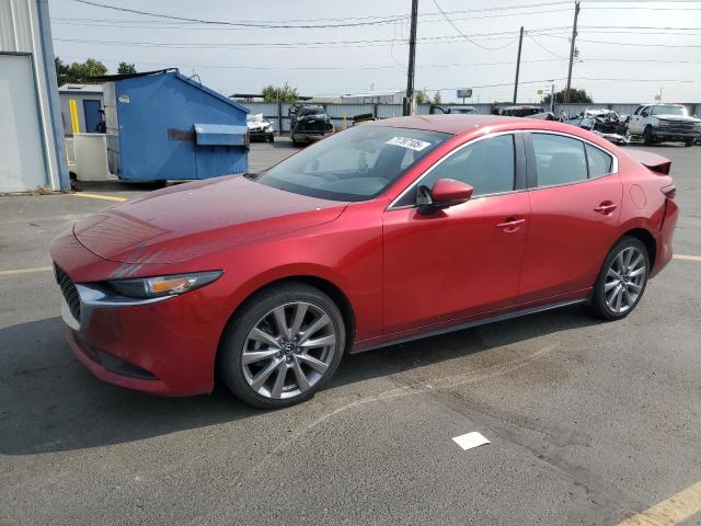 2021 MAZDA 3 SELECT JM1BPBBL4M1328707
