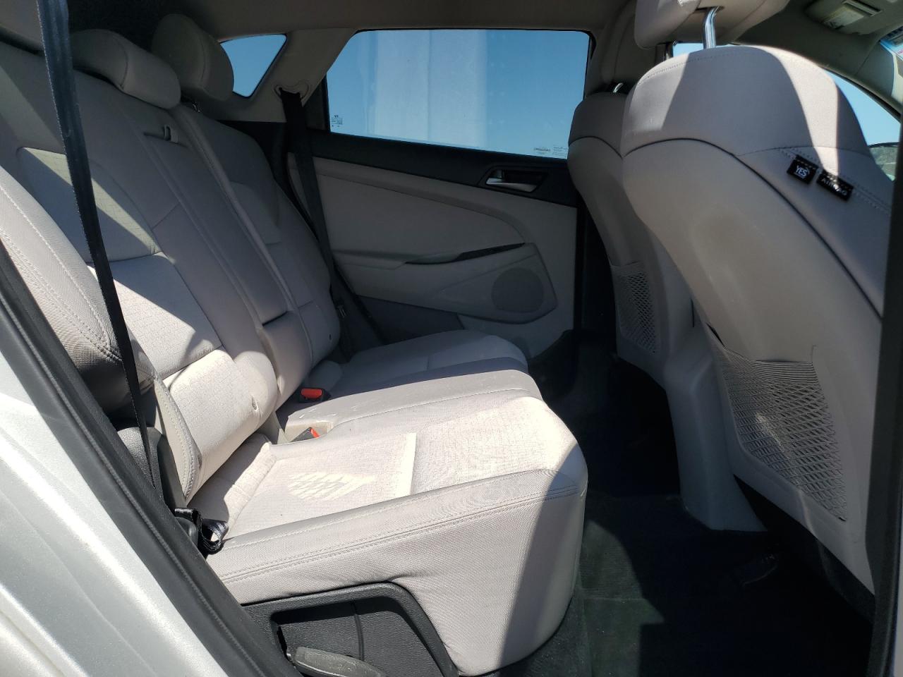 HYUNDAI TUCSON LIMITED