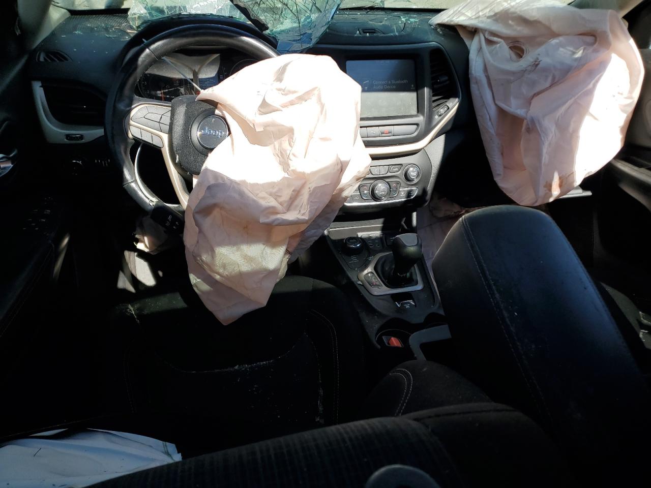 JEEP GRAND CHEROKEE LATITUDE