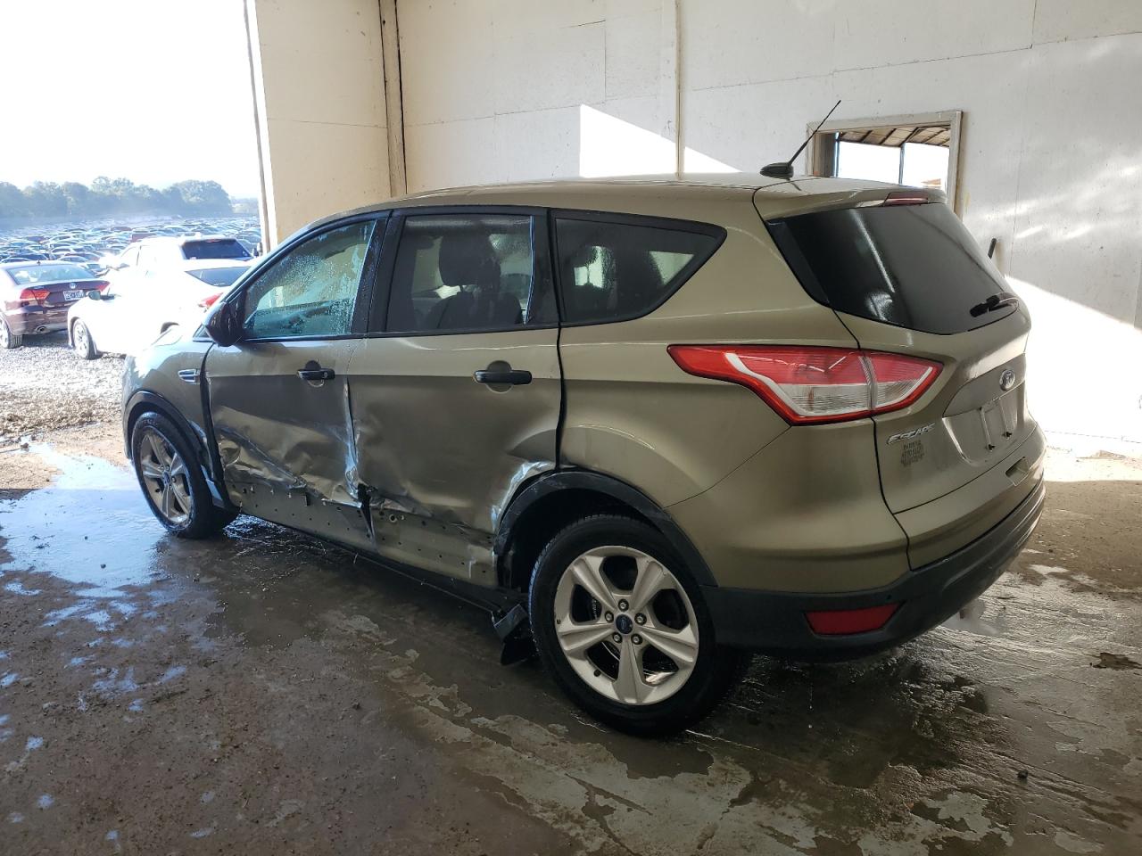 FORD ESCAPE S