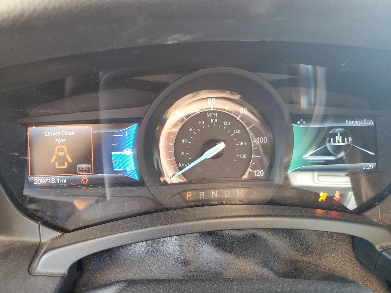 FORD EXPEDITION EL LIMITED