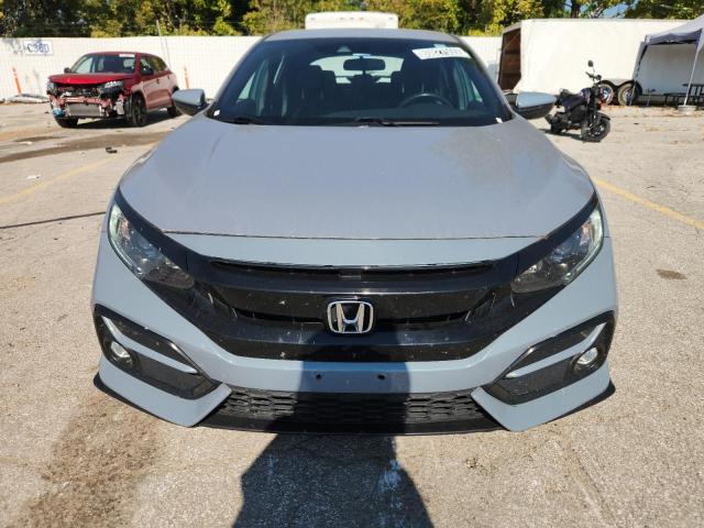 2021 HONDA CIVIC SPOR - SHHFK7H43MU409913
