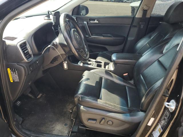 2017 KIA SPORTAGE EX - KNDPN3AC9H7265089