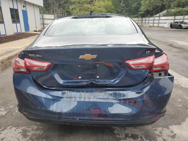 2022 CHEVROLET MALIBU LT 1G1ZD5ST0NF135170