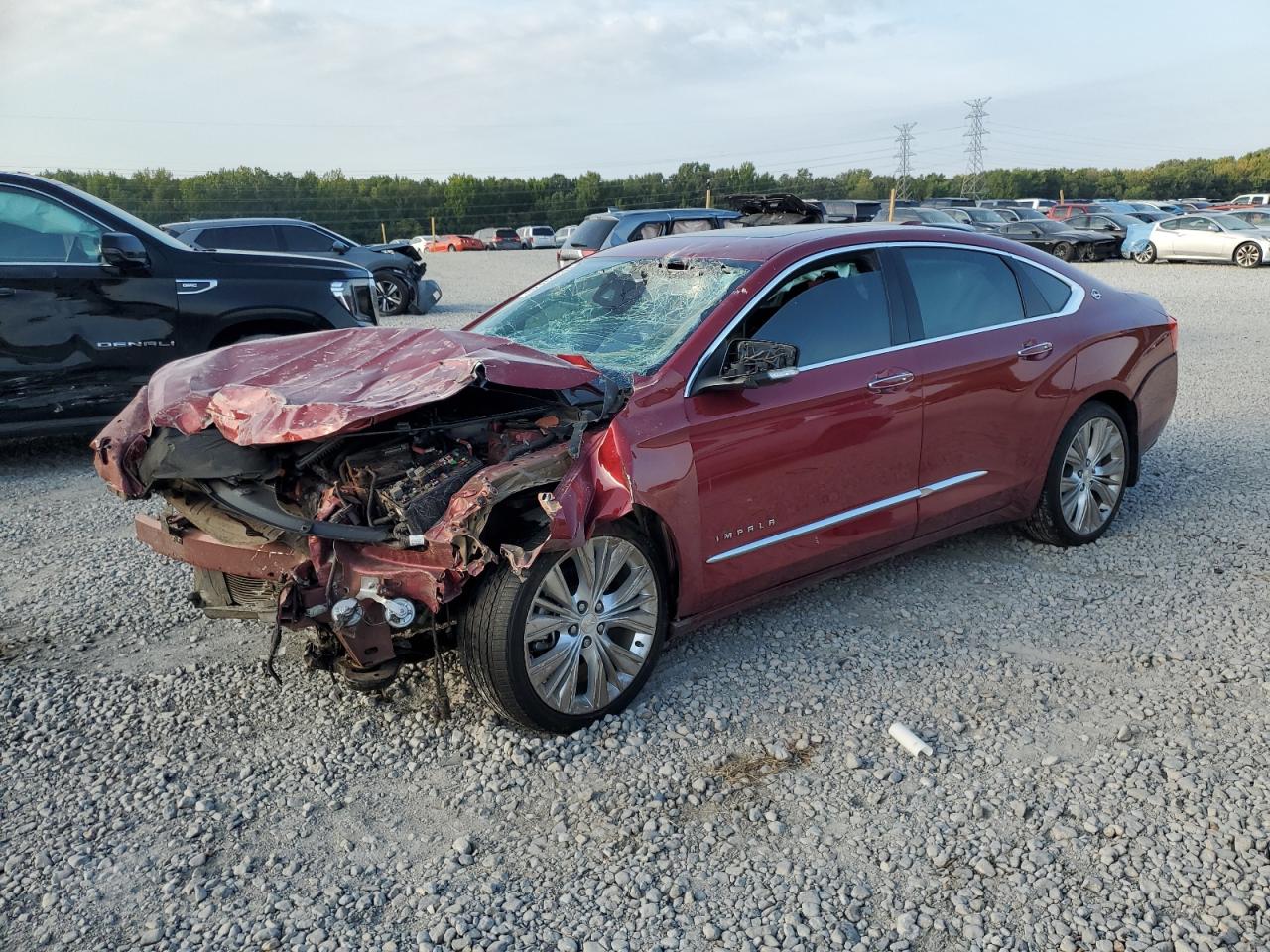 CHEVROLET IMPALA PREMIER
