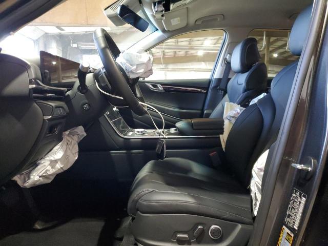 2025 GENESIS GV80 STAND KMUHFESB0SU242437