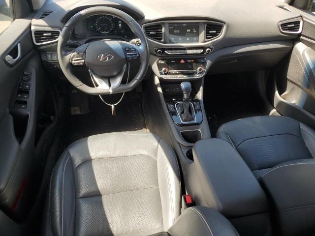 2017 HYUNDAI IONIQ LIMI KMHC85LC8HU035149