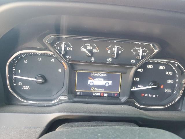 2023 GMC SIERRA K25 1GT49PEY5PF186270