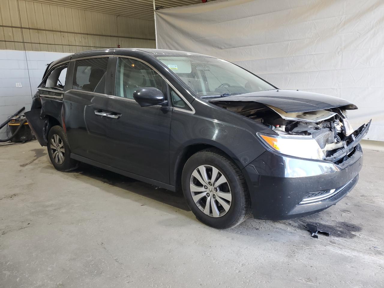 HONDA ODYSSEY SE