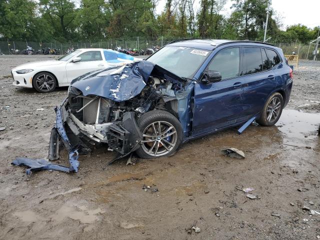 Global Auto Auctions: 2018 BMW X3 XDRIVEM