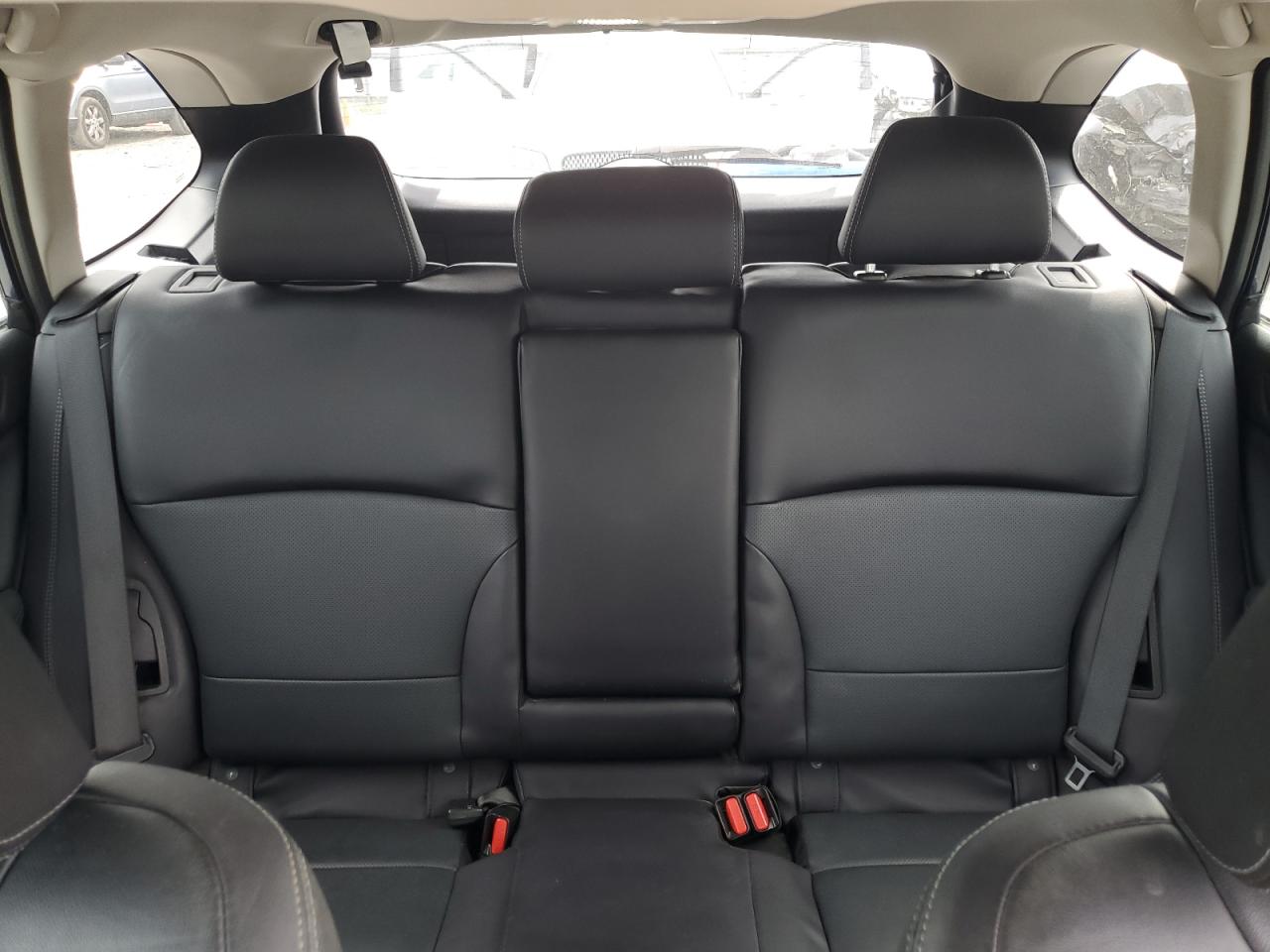 SUBARU OUTBACK 2.5I LIMITED