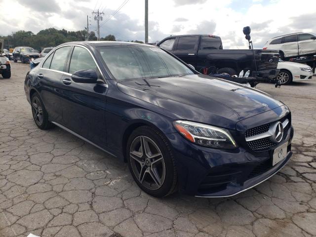 2020 MERCEDES-BENZ C 300 4MAT 55SWF8EBXLU323770